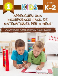 Title: Aprengueu una incorporació fàcil de matemàtiques per a nens Montessori Math Addition Flash Cards: El meu primer gran llibre addicional de matemàtiques amb fotografies fins a 10. Jocs de cartes divertits per a educació infantil i grau 1,2, Author: Master Curriculum