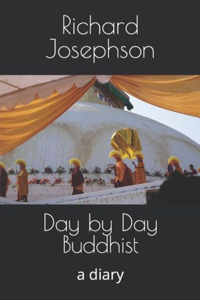 Day by Day Buddhist: a diary