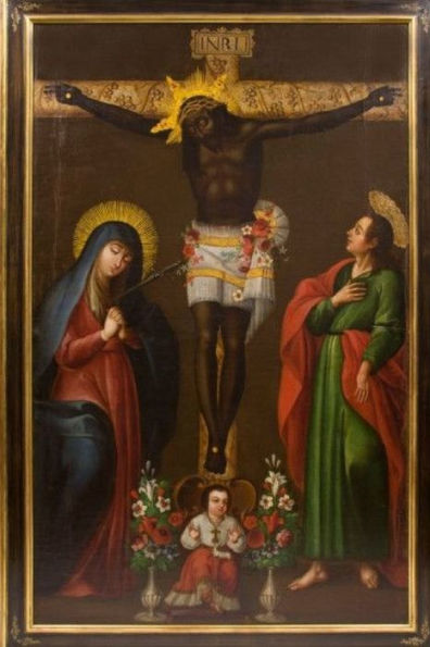 Sacrifice on the Cross in the Named of White Supremacy and Greed