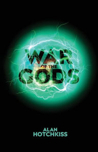 Title: War of the Gods, Author: Alan Hotchkiss