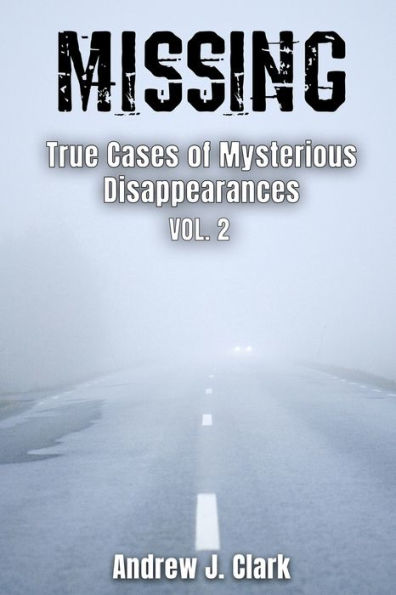 Missing True Cases of Mysterious Disappearances 2