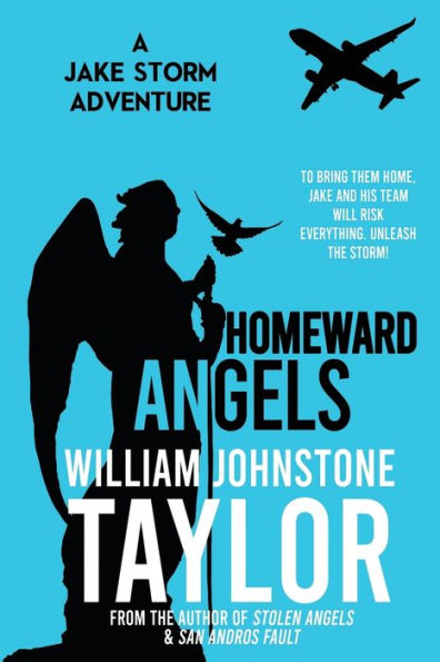 Homeward Angels: A Jake Storm Adventure