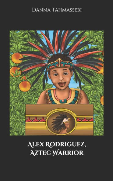 Alex Rodriguez, Aztec Warrior