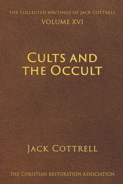 Cults and the Occult