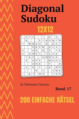 Sudoku Diagonal Lösen Sudoku Diagonal Lösen