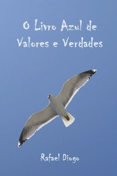 O LIVRO AZUL DE VALORES E VERDADES