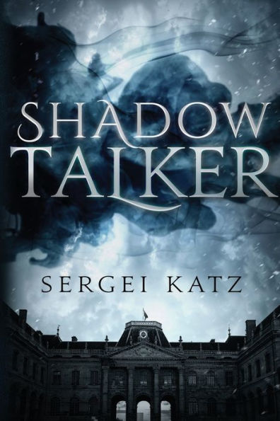 Shadow Talker: The Magic Detective School Book 1