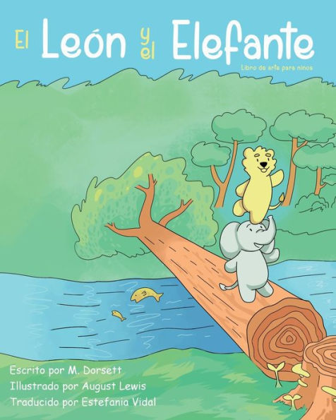 el Leï¿½n y Elefante