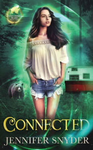 Title: Connected, Author: Jennifer Snyder