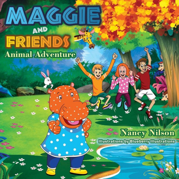 Maggie and Friends Animal Adventure