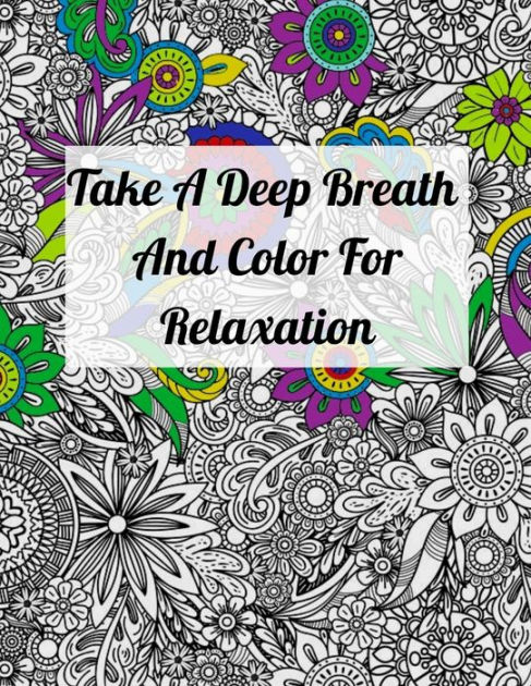 10 Adult Coloring Books for Relaxation: Unwind and De-Stress