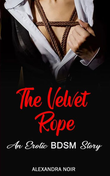 The Velvet Rope - An Erotic BDSM Tale