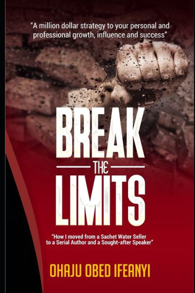 BREAK THE LIMITS: A million dollar strategy to your personal and professional growth, influence and success.