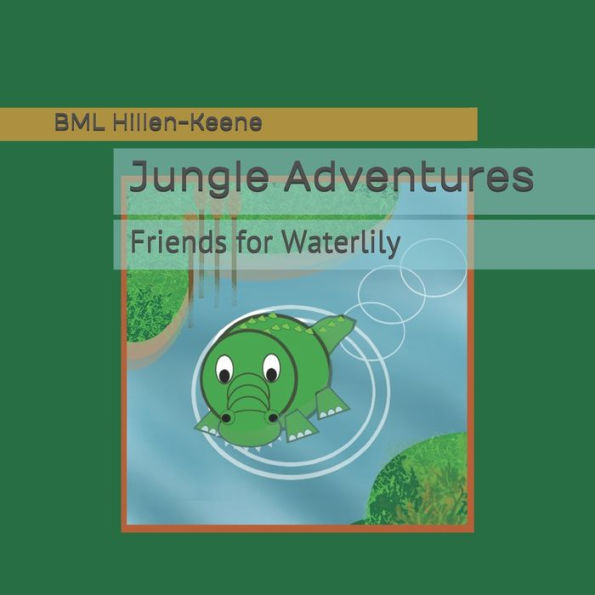 Jungle Adventures: Friends for Waterlily