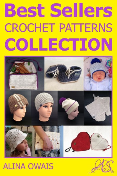 Best Sellers Crochet Patterns Collection