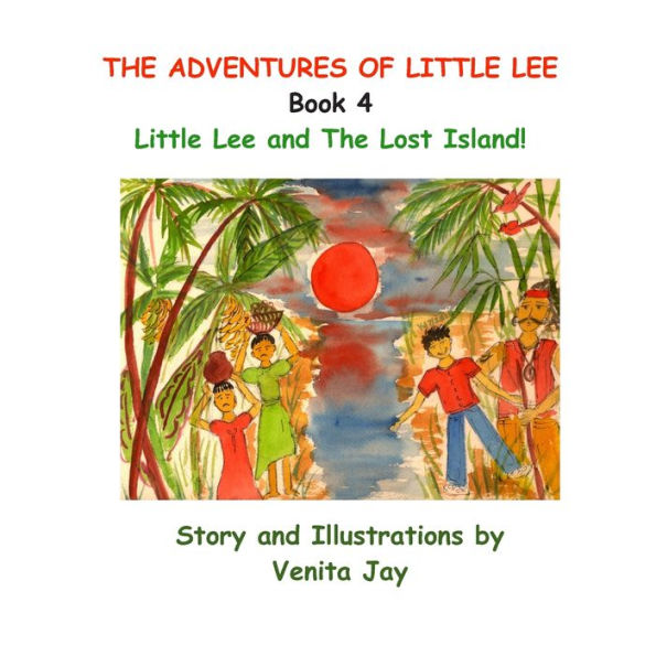Little Lee and The Lost Island!