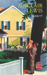 Title: Babbitt, Author: Sinclair Lewis