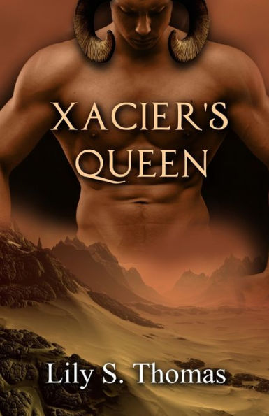 Xacier's Queen: SciFi Alien Romance