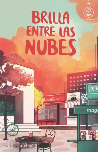 Brilla entre las nubes (Serie Ideas en la casa del Ã¯Â¿Â½rbol. Volumen 6): Novela infantil-juvenil. Lectura de 8-9 a 11-12 aÃ¯Â¿Â½os. Literatura FicciÃ¯Â¿Â½n. Libros para niÃ¯Â¿Â½as y niÃ¯Â¿Â½os. (Spanish Edition)