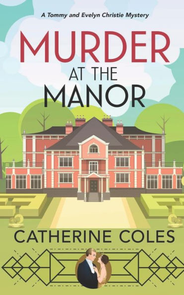 Murder at the Manor: A 1920s cozy mystery