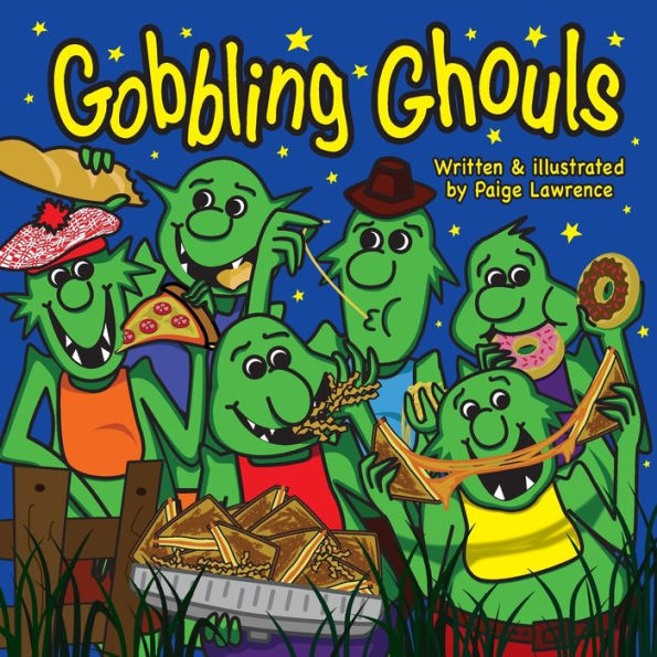 Gobbling Ghouls