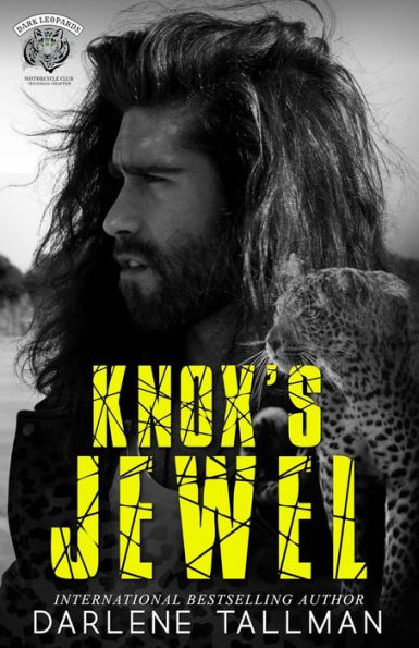 Knox's Jewel: A Dark Leopards MC novella