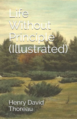 Essay life principle three without 03 image