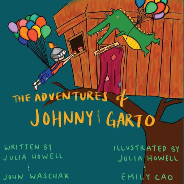 The Adventures of Johnny & Garto