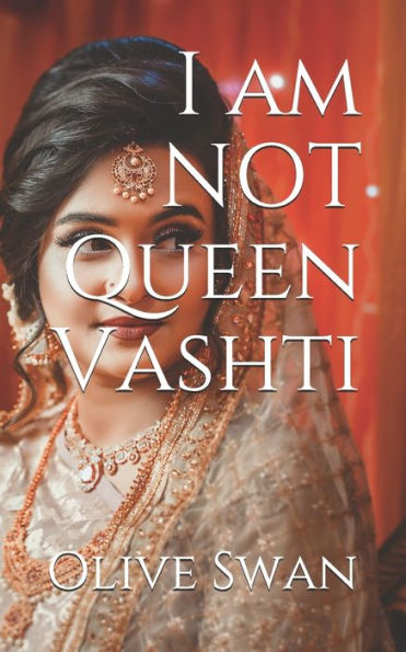 I am NOT Queen Vashti