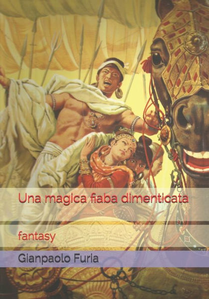 Una magica fiaba dimenticata: fantasy