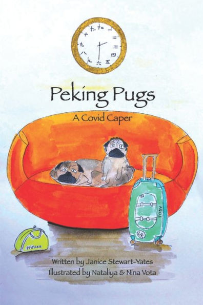 Peking Pugs: A Covid Caper