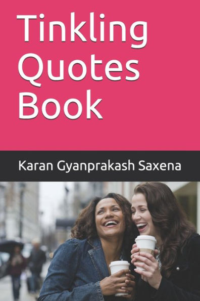 Tinkling Quotes Book