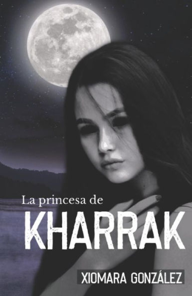 La princesa de Kharrak