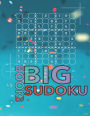 The big book of Sudoku: 100 sudoku for adults and kids 50 very easy + 50 easy