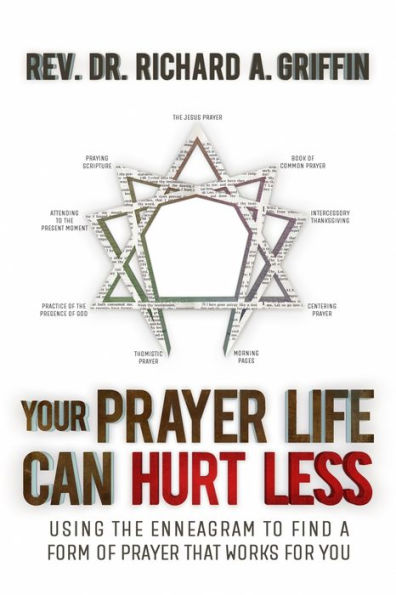 Your Prayer Life Can Hurt Less: Using the Enneagram to Find a Form of Prayer that Works for You