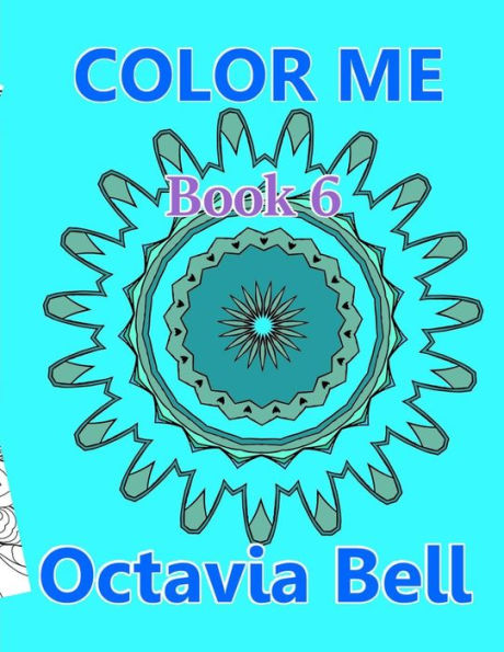 Color Me: Book 6