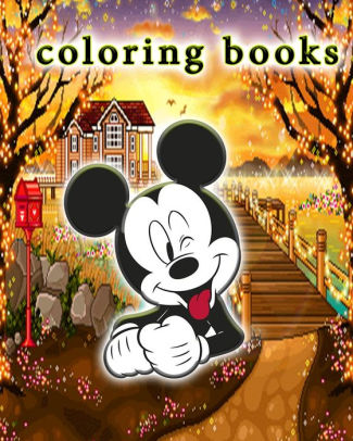 Coloring Book: Funny Coloring Book for Adults,High quality by soukay