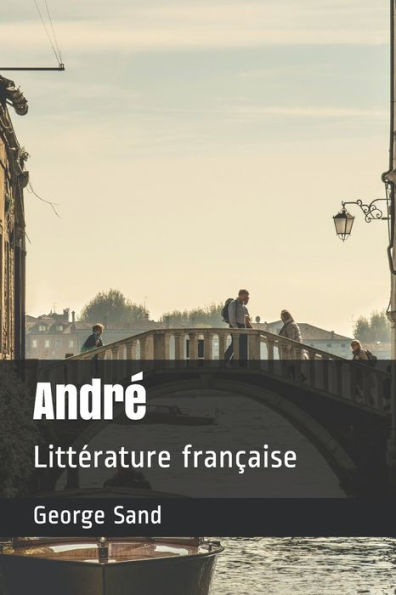 André: Littérature française
