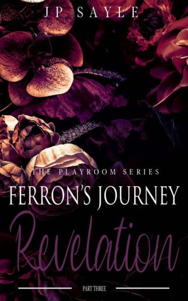 Ferron's Journey Part Three: Revelation: MM Age Gap Romance