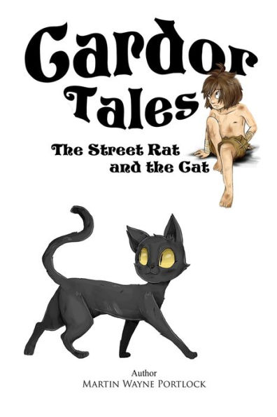 Cardor Tales: The Street Rat and the Cat
