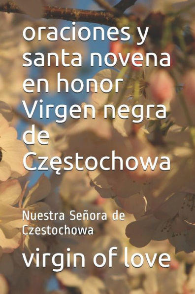 oraciones y santa novena en honor Virgen negra de Czestochowa: Nuestra Seï¿½ora de Czestochowa