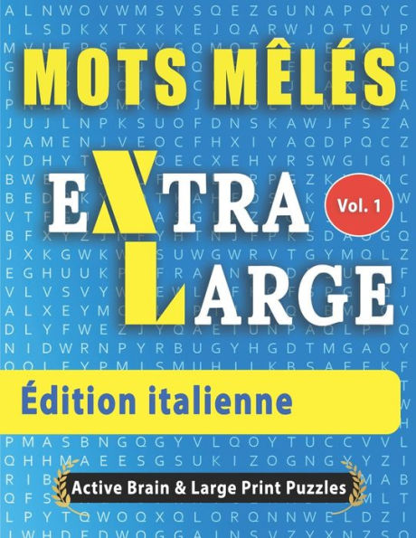 Mots Mï¿½lï¿½s - ï¿½dition italienne