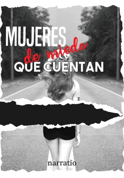 Mujeres de miedo que cuentan