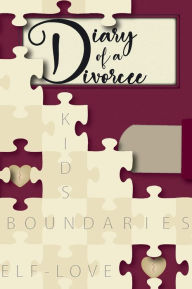 Title: Diary of a Divorcee: Guided Journal:, Author: Ceasar