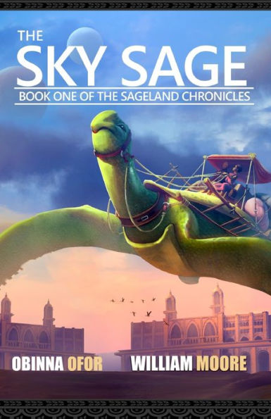 The Sky Sage: Book One of the Sageland Chronicles
