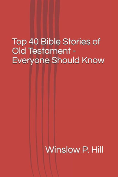 Top 40 Bible Stories of Old Testament - Everyone Should Know