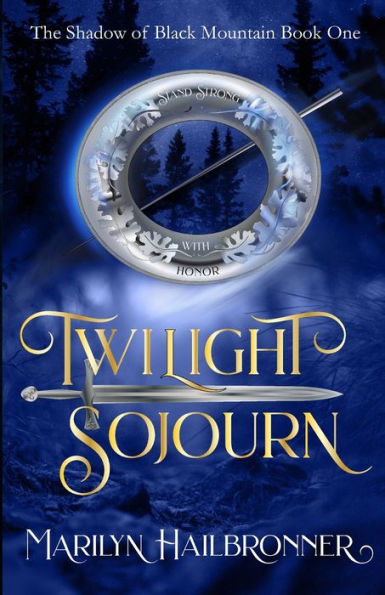 Twilight Sojourn: Book One: The Shadow of Black Mountain