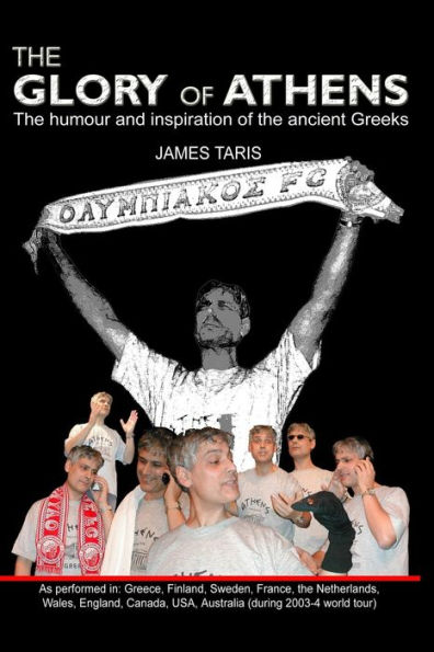 The Glory of Athens: The humour and inspiration of the ancient Greeks