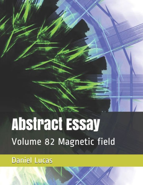 abstract essay daniel lucas