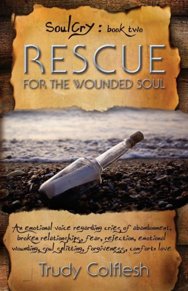 SoulCry Book 2: Rescue for the Wounded Soul